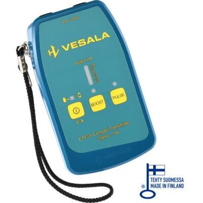 VES-CT33 Vesala Oy V00110 CT33 kabels&#248;kerkit Med tonegenerator og s&#248;ker