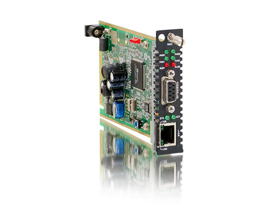CTC-FRM220-NMC-R3 CTC Union FRM220-NMC-R3 CTC FRM220 Network Management Control RJ45 and DB9 connectors