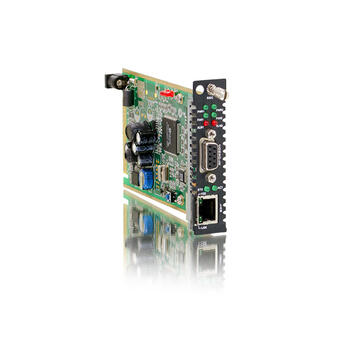 CTC-FRM220-NMC-R3 CTC Union FRM220-NMC-R3 CTC FRM220 Network Management Control RJ45 and DB9 connectors