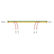 F-DOADM-SF2-O9-3536 Fiberworks AS  Fiberworks 2 ch. DWDM OADM east+west C35 & C36, metal box for splicing, 900µm