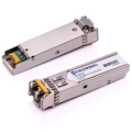SFP, 1.25 Gbps GigE, DDM, 50km, I-Temp CWDM 1451nm, 19dB, SM/MM, Cisco