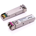 SFP, Multirate 100M-2.7G, DDM, 80km RGD CWDM 1271nm, 28dB, SM, Fiberworks