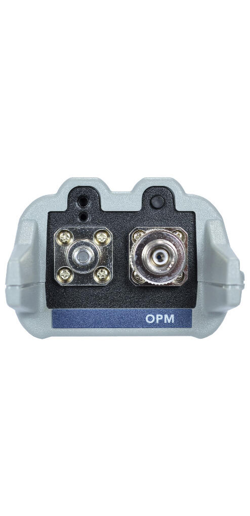 VX-FX45-PM-HP1 VeEX Z06-99-071P VeEX FX45 Effektmeter, High Power (CATV) +25 til -50 dBm. Inkl veske, SC+LC adap.