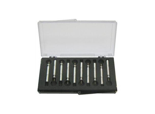 Batteri for MPL4 og MPL6 sonder Leveres som ti-pakning, BR425 