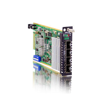 CTC-FRM220-10G-3R CTC Union FRM220-10G-3R CTC FRM220 10G Dual Transponder SFP+ 1/2/4/8G FC and 10G, four SFP+ Ports, 3R