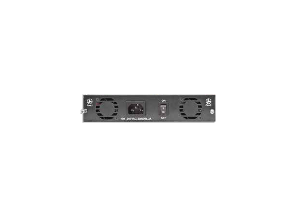 CTC FRM220 48VDC power for CH08 chassis 36-75 VDC, 200W, 3-pin terminal block 