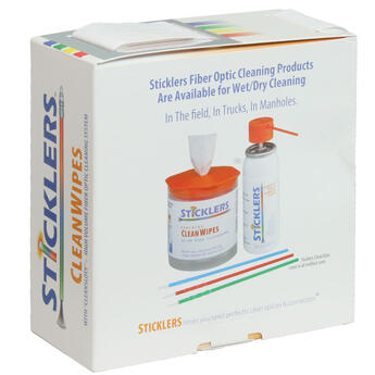 R-CLEANWIPES-3200 AFL 9000-03-0030MZ Clean Wipes - box with 3200 wipes 