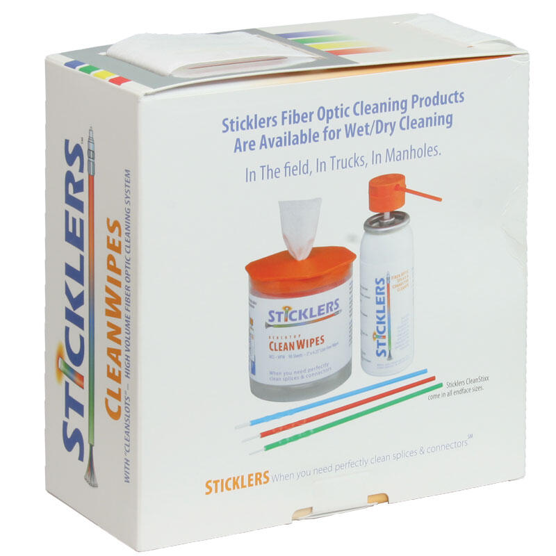 R-CLEANWIPES-3200 AFL 9000-03-0030MZ Clean Wipes - box with 3200 wipes 