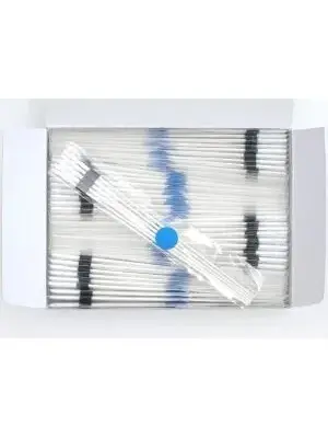 R-ACT-2.0mm-200 NTT AT 14100402 Cletop ACT-03 2.0mm single-ended sticks for LEMO/SMPTE. (Box of 200 sticks)