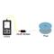 TM-DIVOT-BFT-MMSM-SC   Divot Bare Fiber Tester - SM og MM 9/125µm, 50/125µm & 62.5/125µm, SC/PC