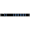 F-DMUX-16+1-2136-MLU Fiberworks AS  Fiberworks 16+1 ch. DWDM Mux+Demux, Low ITU ch. 21-36, 100 GHz, Upgrade & Mon.