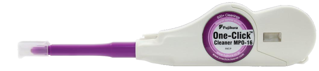 R-ONE-CLICK-MPO16 AFL 8500-05-0013MZ One-Click Rensepenn for MPO-16/32 Renser kontakt og adapter, 500 rens