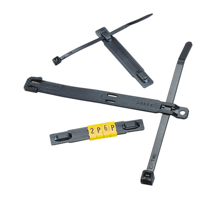 K-PARTEX-HOLDER-110   Partex merking, holder lengde 110mm PKH110, 100 pakning