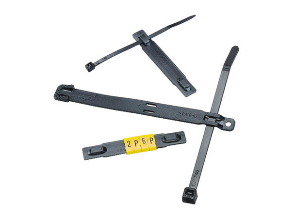 Partex merking, holder lengde 110mm PKH110, 100 pakning 