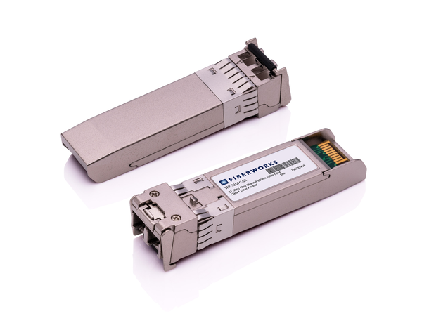 SFP28, 32G/16G Fibre Channel, 100m 850nm, 3dB, DDM, MM, Brocade 