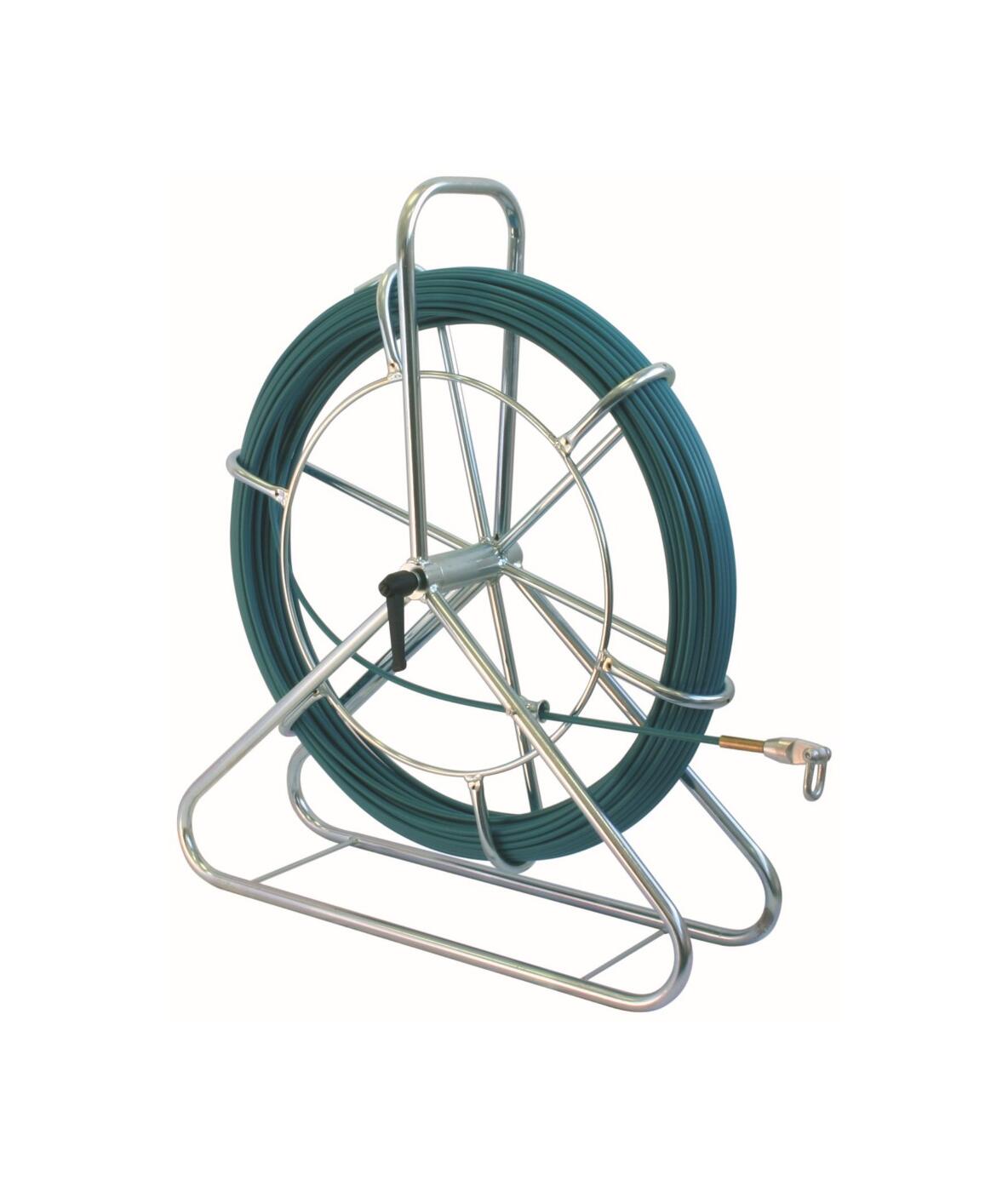 VOL-GVFI100MB Volta Macchine SRL  VOLTAFIX trekkefjær 7.5mm 100m På stativ, M12 gjengetapp