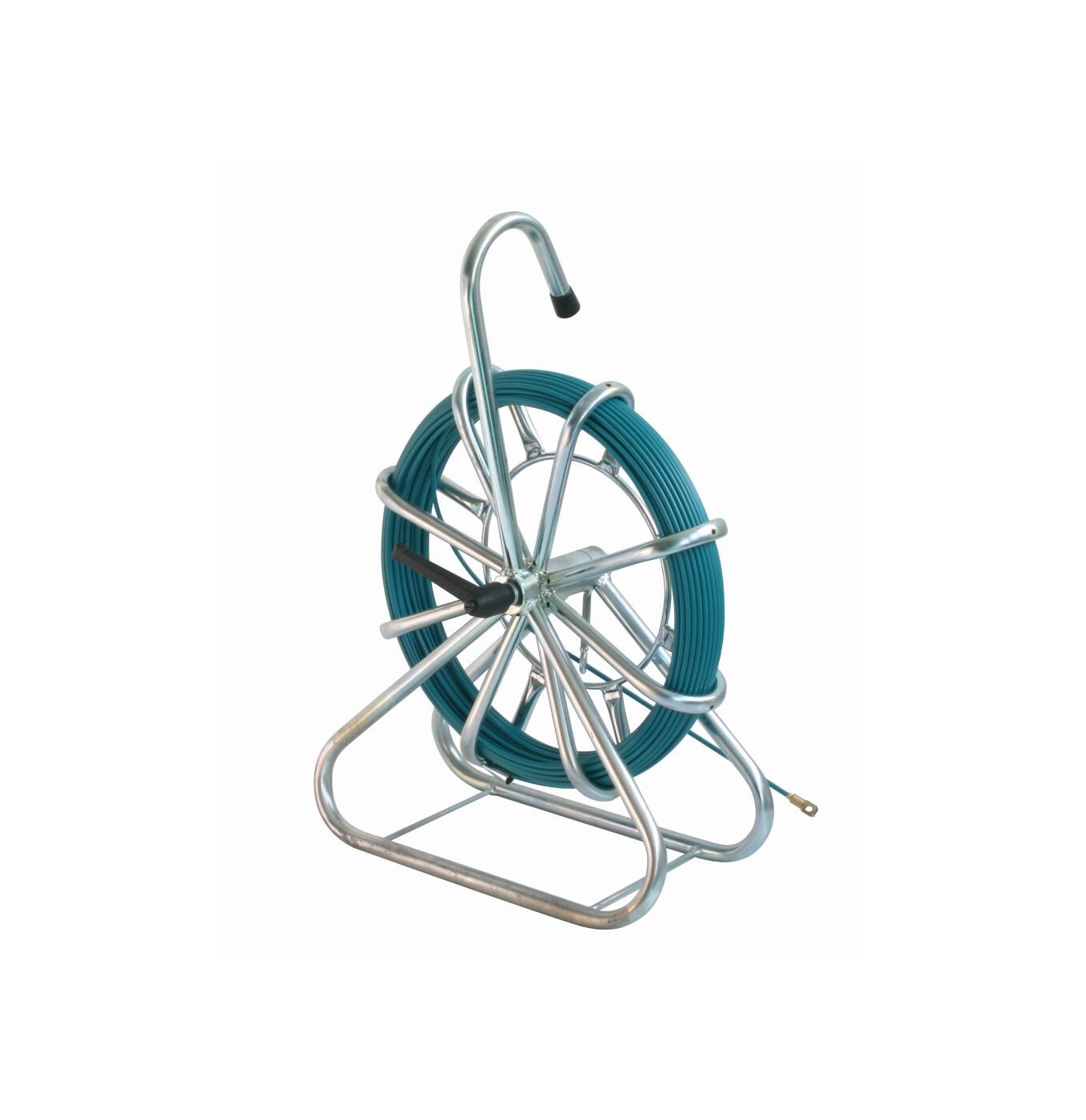 VOL-GVFO50MB Volta Macchine SRL  VOLTAFOX trekkefjær 4.5mm 50m I stativ, M5 gjengetapp