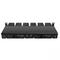 MC-MINI10G-RACK-1UAA Fiberworks AS  1U Rack for 12x 10G Mini media converter Dual AC power, 100W
