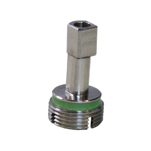 AFL-TIP-FFLX-4S-ALC AFL FFLX-4S-ALC AFL Adaptertupp LC/APC bulkhead For FOCIS-serien (fire spor)