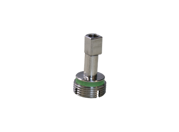 AFL Adaptertupp LC/APC bulkhead For FOCIS-serien (fire spor) 
