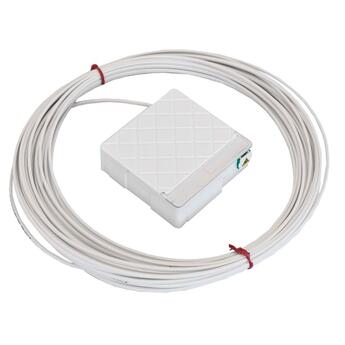 SP-ABO-VFT0-2xSCA-70   Abonnentuttak preterminert SC/APC 70 m 9/OS2 G.657.A2, G2 ø4,0mm,