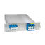 Fiberworks 4+1 ch. CWDM Mux+Demux, LGX3 C51-C57 + 1310nm/CWDM upgrade
