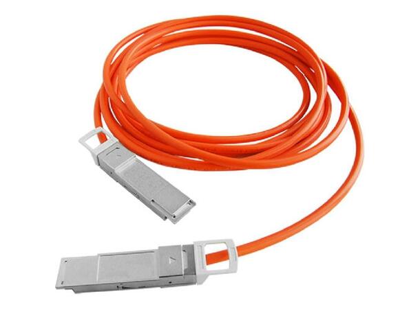 QSFP+ 40G Active Optical Cable (AOC) 40GBASE-SR4, AOC, 3 meter, Juniper