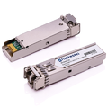 SFP, Multirate 100M-2.7G, DDM, 80km RGD CWDM 1391nm, 28dB, SM, Fiberworks