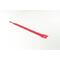 HT-BORR-200MM-ROD HellermannTyton 13 451 16 Borrelås buntebånd rød TEXTIE M 12.5mm bredde, 200mm lengde, 10 pakning