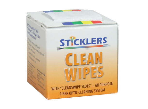 Clean Wipes - box with 600 wipes