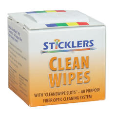 Clean Wipes - box with 600 wipes