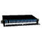 F-DMUX-40+1-2160-MLU Fiberworks AS  Fiberworks 40+1 DWDM Mux+Demux 19" 1RU ITU ch. 21-60, 1310WB, Monitor, LC/UPC