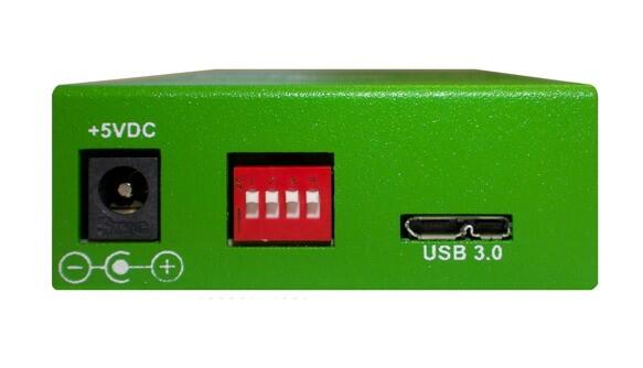 GT-FieldTAP-MINI Garland Technology P1GCUA_mini Garland FieldTAP mini Ehternet monitor 2x RJ45 10/100/1000M, USB 3.0
