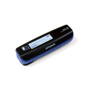 Mini Power Meter SM/MM 5 b&#248;lgelengder 850/1300/1310/1490/1550nm, -60 ~ +10 dBm