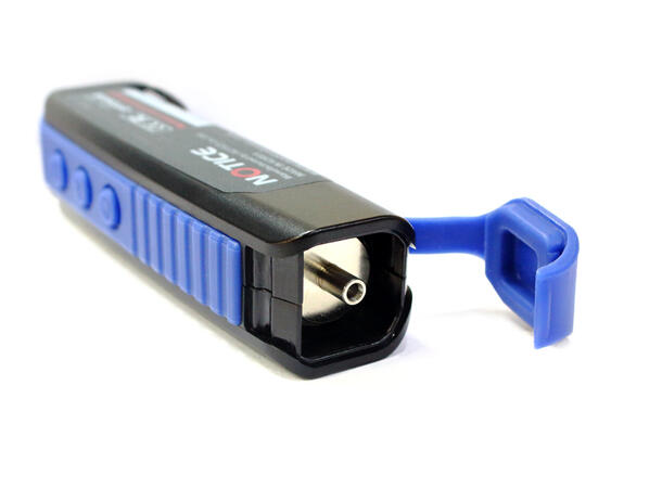 Mini Power Meter SM/MM 5 bølgelengder 850/1300/1310/1490/1550nm, -60 ~ +10 dBm