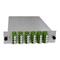 F-SPLIT-LGX2-1x2-6 Fiberworks AS  PLC splitter 6x 1:2 i LGX2 modul LC/APC 