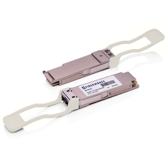 QSFP28-ZR4-U Fiberworks AS  QSFP28, 100GBASE-ZR4, 4x25.8 Gbps, 80km 1310nm, 29dB, SM, LC, Fiberworks