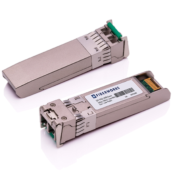SFP-10G-LR80-D9255-C Fiberworks AS  SFP+, 10GBase-LR, DDM, 80km 1556.96nm / 192.55THz, 23dB, Cisco