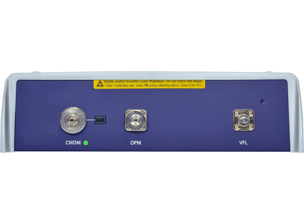 VeEX RXT-4113+ CWDM OTDR RXT-1200 Platform, Wifi+Bluetooth, LS 