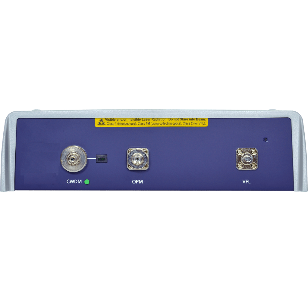 VX-RXT4113-CWDM-1 VeEX  VeEX RXT-4113+ CWDM OTDR RXT-1200 Platform, Wifi+Bluetooth, LS