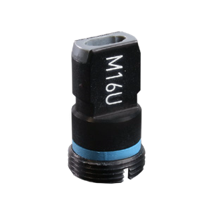 AFL-TIP-FLTNG-M16U AFL FLTNG-01-M16U AFL Adaptertupp MPO-12 UPC bulkhead For FOCIS Lightning