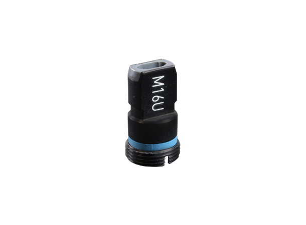 AFL Adaptertupp MPO-12 UPC bulkhead For FOCIS Lightning 