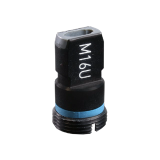 AFL Adaptertupp MPO-16 UPC bulkhead For FOCIS Lightning