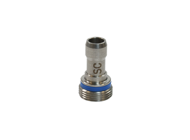 AFL Adaptertupp SC/UPC bulkhead For FOCIS Flex 