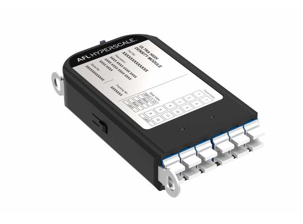 AFL U-Serie MM Modul 1xMPO(m)-24xLC/PC 50/OM4, 1x Base-24, Pol. A/C, Premium 