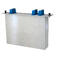 F-CMUX-4+1-2733LL-LU Fiberworks AS  Fiberworks 4 ch. CWDM Mux+Demux for 100G 1271-1331 nm low loss + 1550WB, LC/UPC