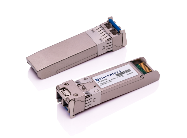 SFP28, 32G/16G Fibre Channel, 10km 1310nm, 5.5dB, DDM, SM 