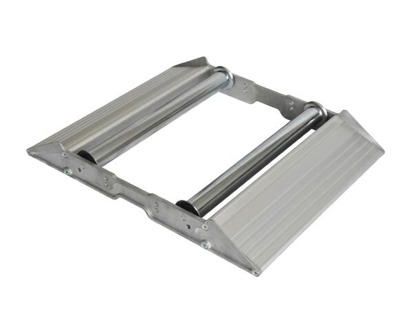 VOLTAROL Kabelavruller bred For tromler inntil 670mm bredde, 250kg 