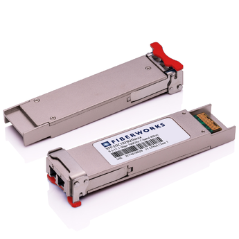 XFP-EOC192IR2Dxxxx Fiberworks AS  XFP, S-64.2b, 9.5-11.1 Gbps, 40km DWDM, 14dB, SM