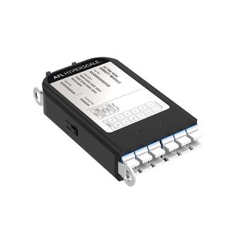 UHD-MPA-MM-M1M-24LCP AFL Hyperscale A4UD24BPVA-05DA AFL U-Serie MM Modul 2xMPO(m)-24xLC/PC 50/OM4, 2x Base-12, Pol. A/C, Premium